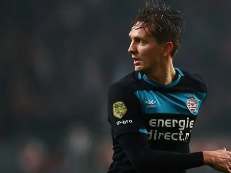 ¡Luuk de Jong le habría dado el visto bueno al América! 