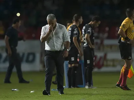 Veracruz se queda sin DT por segunda vez en la temporada