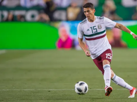 Héctor Moreno llegaría a la MLS