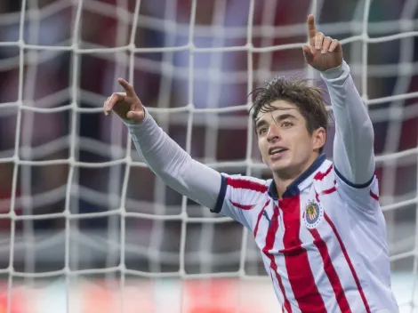 Brizuela ve con buenos ojos la llegada de Boy a Chivas 