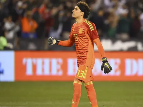 Los jugadores que Ochoa quiere en la Copa Oro