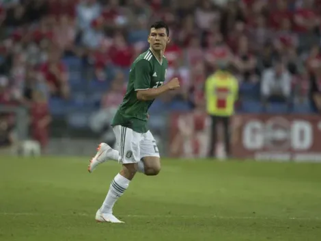 En Holanda dan por hecho que Chucky Lozano no jugará la Copa Oro