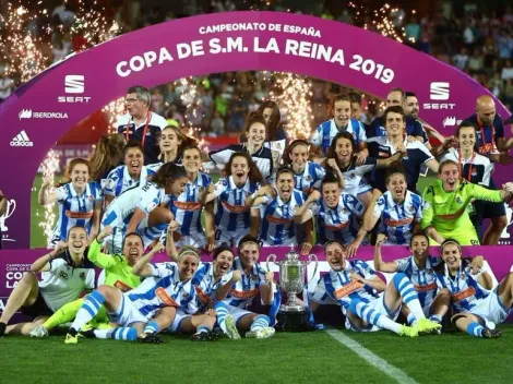 La mexicana Kiana Palacios conquista la Copa de la Reina en España