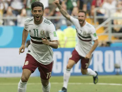 Carlos Vela confiesa por qué rechazó ir a la Copa Oro