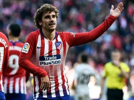 PSG y el City le dejan el camino libre al Barça para fichar a Griezmann