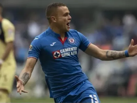 Jonathan Rodríguez, único uruguayo de la Liga MX que jugará la Copa América