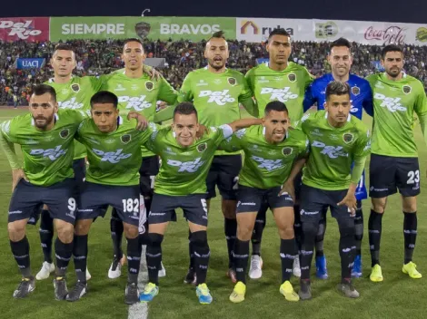 ¡FC Juárez va por 12 refuerzos para el Apertura 2019!