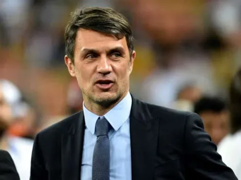 Paolo Maldini regresa al Milan