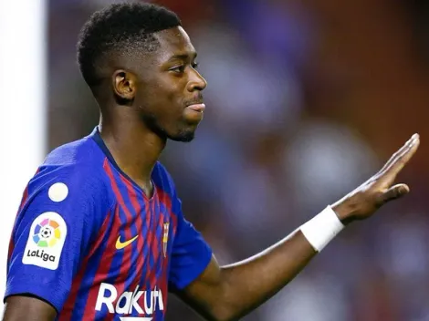 Bayern Munich pone la mira en Dembélé