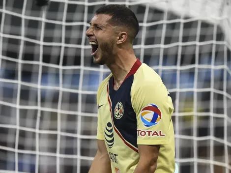 América ya negocia la renovación de Guido Rodríguez 