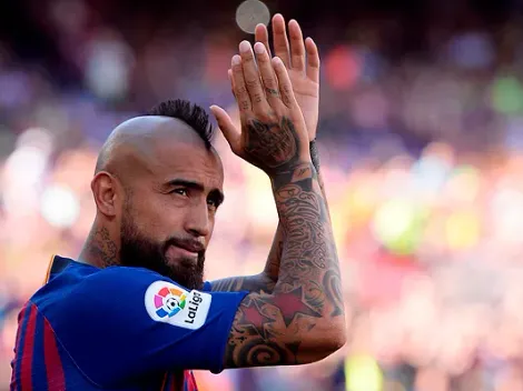 Barcelona ya fijó el precio de Arturo Vidal