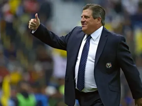 Miguel Herrera confirma que va por tres fichajes para el América