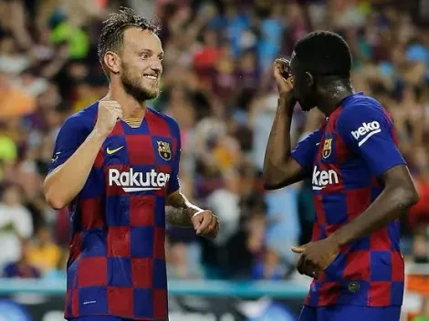 Rakitic habría aceptado ir al PSG para la "Operación Neymar" 