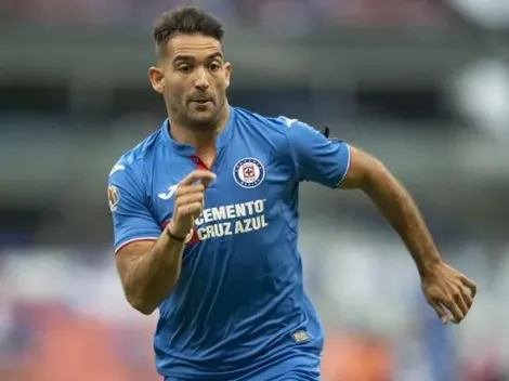 Cauteruccio regresa a las convocatorias de Cruz Azul con Siboldi