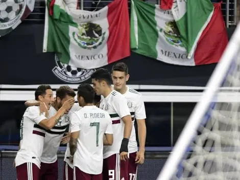 Sorpresas en la convocatoria de México para la Fecha FIFA de noviembre