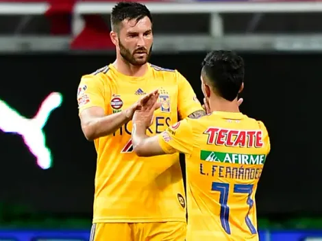 ¡Cuidado Xolos! Tigres jugará con la dupla Leo Fernández-Gignac de inicio