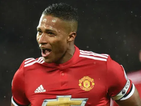 Antonio Valencia ya está en México para unirse con Querétaro