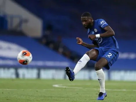 Antonio Rüdiger en la mira de tres grandes de Europa