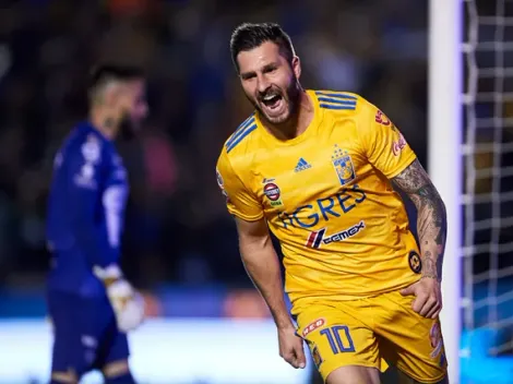 Chilena de Gignac queda fuera de los finalistas para el Puskas 2020