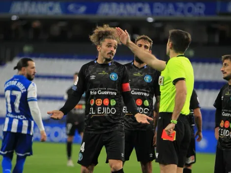 Video: El arbitraje le obsequia la victoria al Deportivo de La Coruña