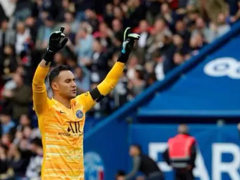 Keylor Navas rebasa a Rafa Máquez en títulos europeos