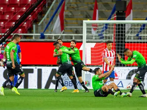 Video: Juárez vence a Chivas con par de golazos