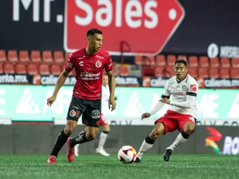 Xolos le quita el invicto a Toluca y toma la cima de la Liga MX