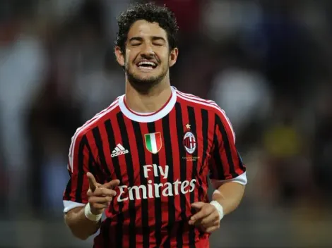 Alexandre Pato le manda guiño al Milan y a la MLS