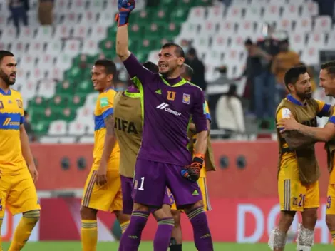 Video: El discurso de Nahuel que motiva a Tigres previo a la final del Mundialito