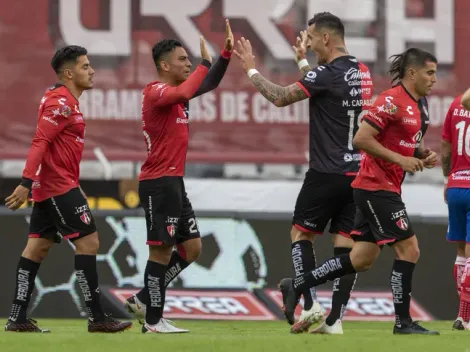 Video: Atlas inaugura la doble jornada con un sólido triunfo sobre San Luis