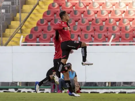 Video: Atlas liga su segunda victoria tras vencer al Juárez 