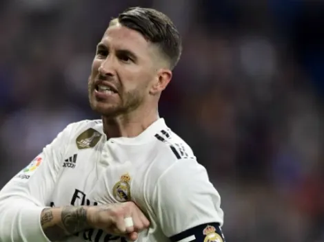 Sergio Ramos busca jugar el Mundial 2026 en México 