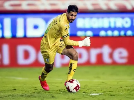 Video: El increíble error de Gil Alcalá que terminó en gol de Xolos