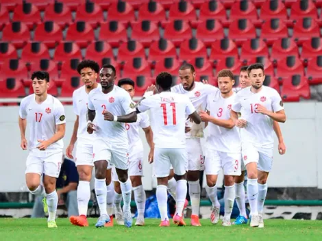 Video: Canadá, rival de México tras empatar ante Honduras