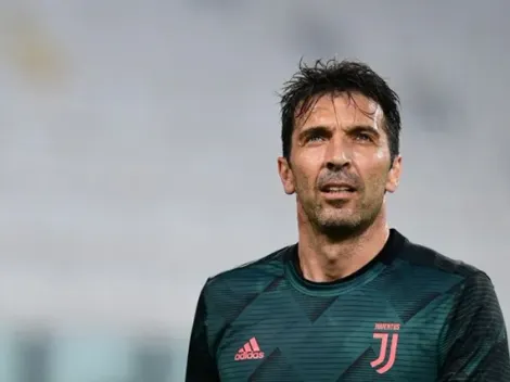 Sancionan a Gianluigi Buffon en la Serie A por 'insultar a Dios'