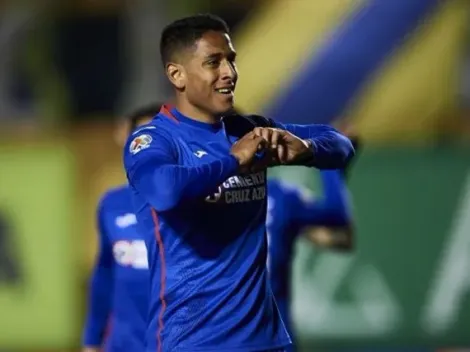 Cruz Azul le da descanso a Luis Romo y Sebastián Jurado