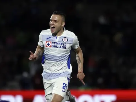 Video: Gol de Cabecita salva el onceavo triunfo seguido de Cruz Azul