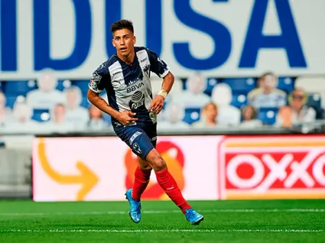 Video: Maxi Meza y Funes Mori le dan el triunfo a Monterrey ante San Luis