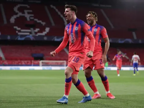 Video: Mason Mount pone en ventaja al Chelsea ante Porto 