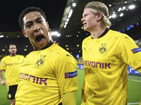 Video: El golazo de Bellingham que inicia la posible remontada del Dortmund