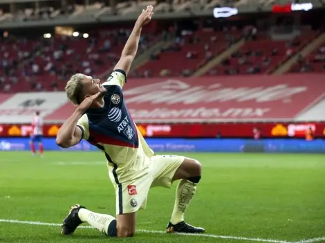 "Algo que les arda y que les duela": Henry Martín sobre su festejo en el Clásico  