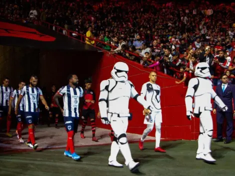 #MayThe4thBeWithYou: Cuando la fuerza de Star Wars se ha apoderado del futbol