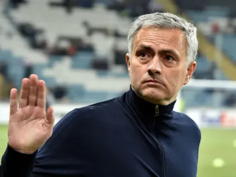 OFICIAL: ¡Bomba! La Roma anuncia a José Mourinho como nuevo entrenador