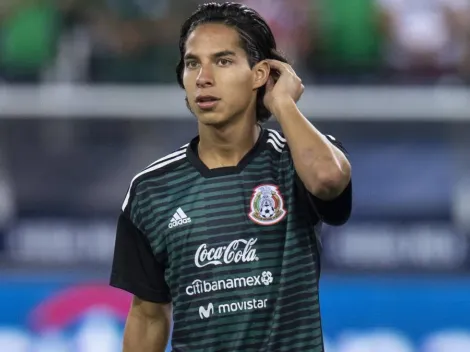 "Iré feliz donde me toque": Lainez sobre su participación con el Tri en verano 