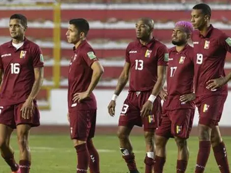 Venezuela reporta 12 casos de Covid-19 previo a su debut en Copa América 