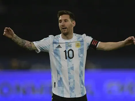 Video: Argentina deja escapar la victoria y empata a uno ante Chile