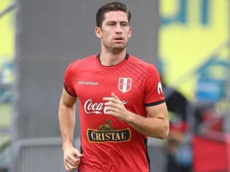Santiago Ormeño no estará en el debut de Perú en Copa América 