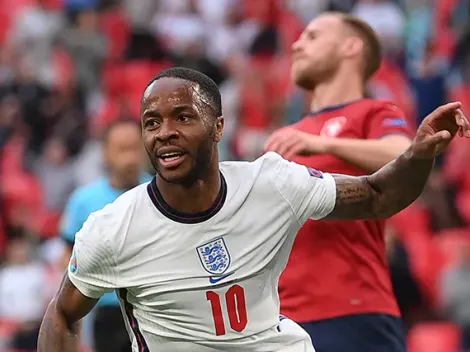 Video: Inglaterra vence 1-0 a República Checa y se queda con el liderato del Grupo D