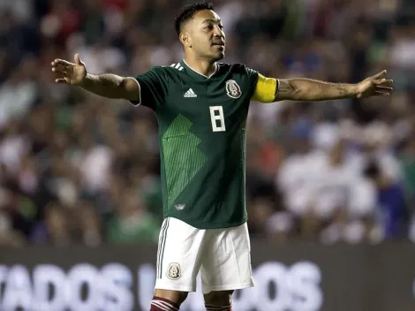 Chivas negociaría con Marco Fabián sólo si llega gratis 