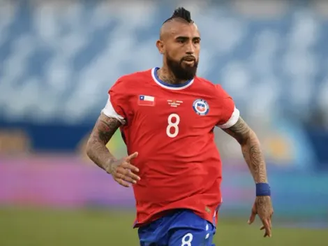 Zamorano asegura que América hará una oferta por Arturo Vidal